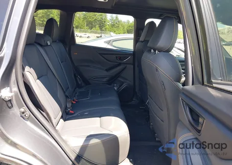 2025 Subaru Forester Wilderness z USA, uszkodzony, nr VIN JF2SKAJC1SH402925